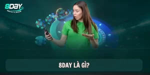 8DAY là gì