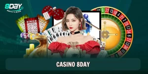 Casino 8DAY