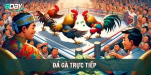 Đá gà trực tiếp