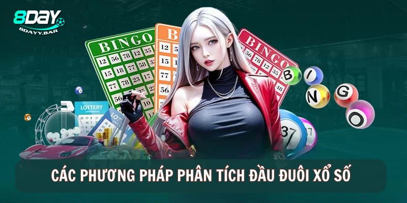 Các phương pháp phân tích đầu đuôi xổ số