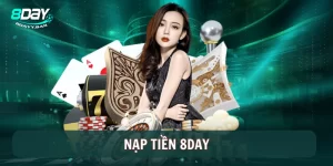 Nạp tiền 8DAY