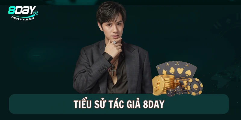 Tiểu sử tác giả 8DAY