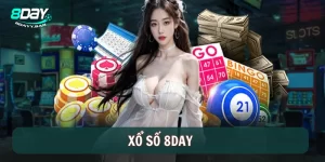 Xổ số 8Day